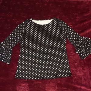 Woman’s layering top